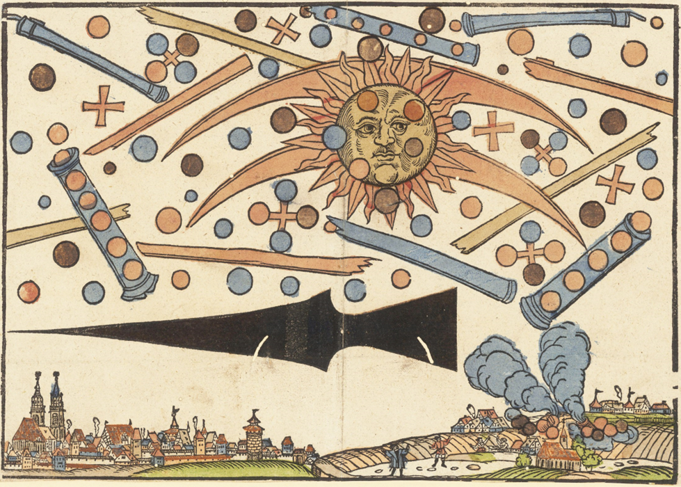 Carl Jung on UFOs: Symbols of Collective Fear and Hope - Eternalised